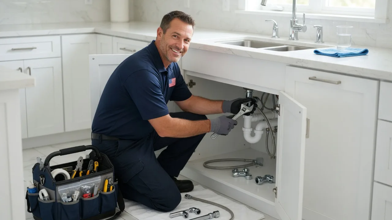 Emergency Plumber in Sherwood, AR near me